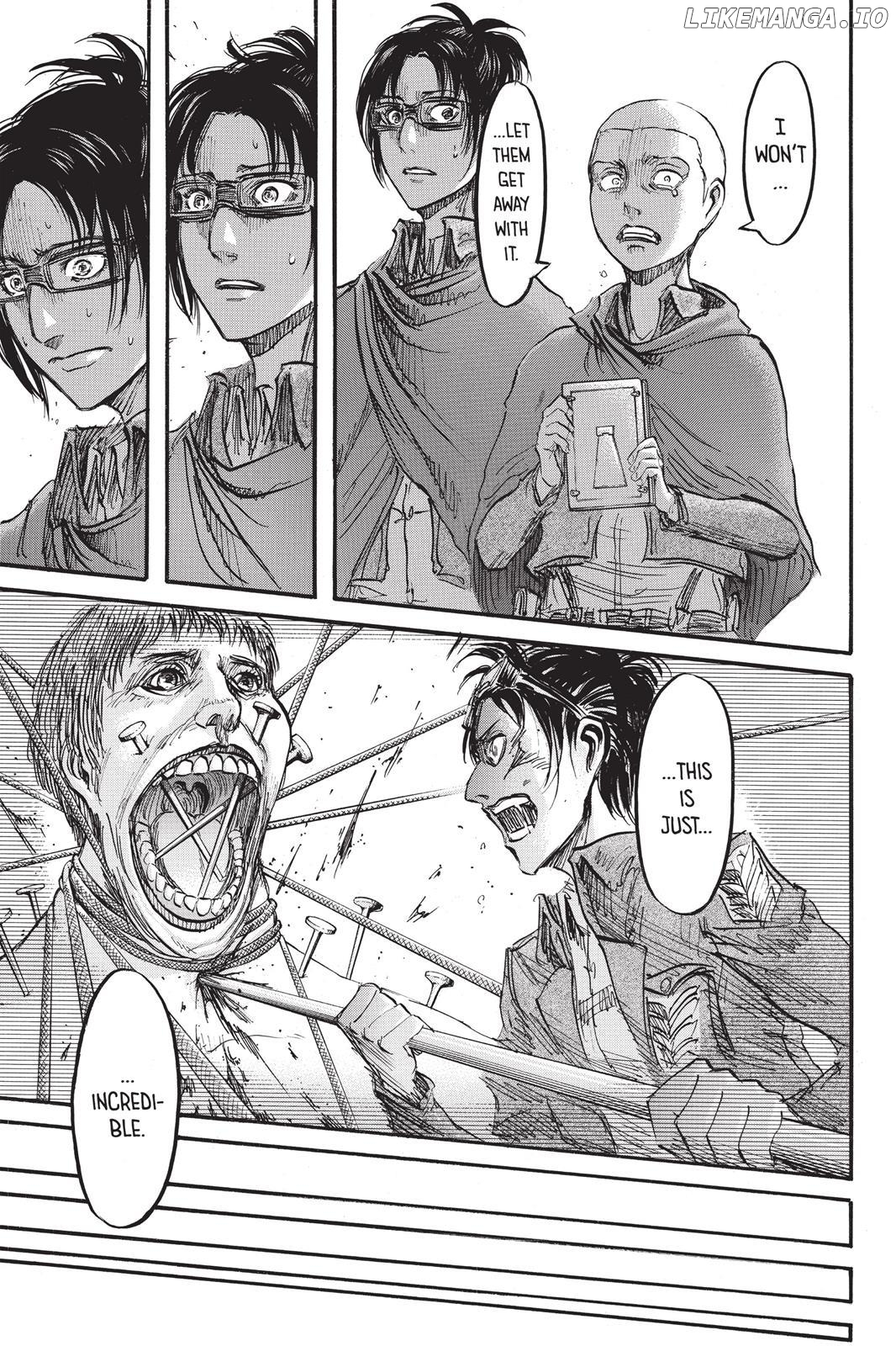 Attack on Titan, Chapter 51 image 40